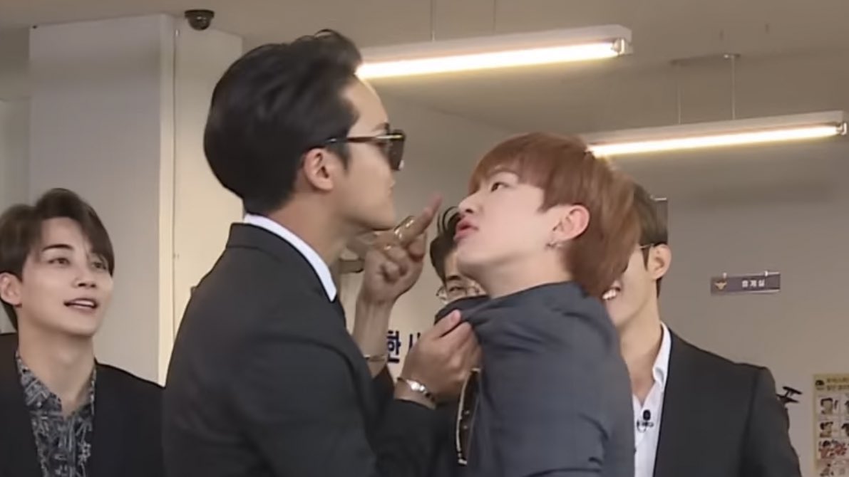 kimjeonist's tweet photo. hoshi and mingyu every don’t lie episode https://t.co/6LQlP2ARAH