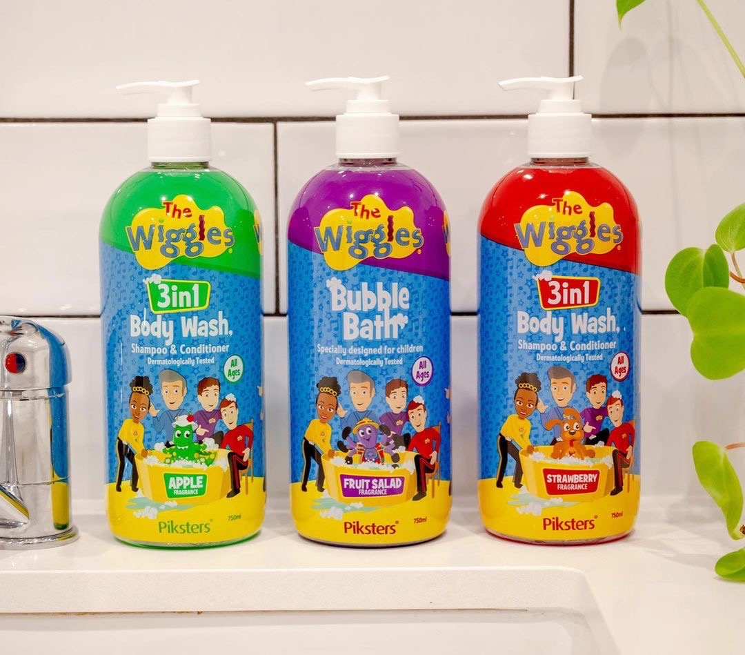 The Wiggles on Twitter: "Establish healthy habits early! 🪥 Our new ...