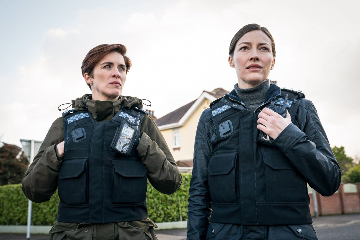 Calling all 'Line of Duty' fans...who's your favourite character and why?