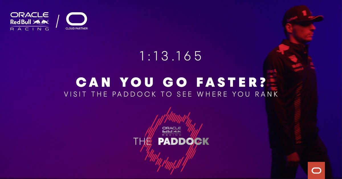 ozcoggs's tweet image. Monaco is one of my favourite events on the calendar, but driving round it is a real challenge! See how the experts do it!!
Take an @Oracle Virtual Lap around the #MonacoGP with @RedBullRacing 🏎️ social.ora.cl/6016OsGAe