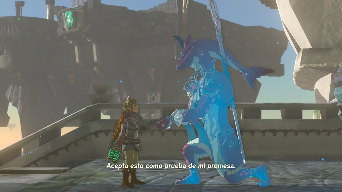 Sophie_Merlos's tweet photo. Link x Sidon bromance #TearsOfTheKingdom #Zelda #NintendoSwitch https://t.co/LmXPjviMH8