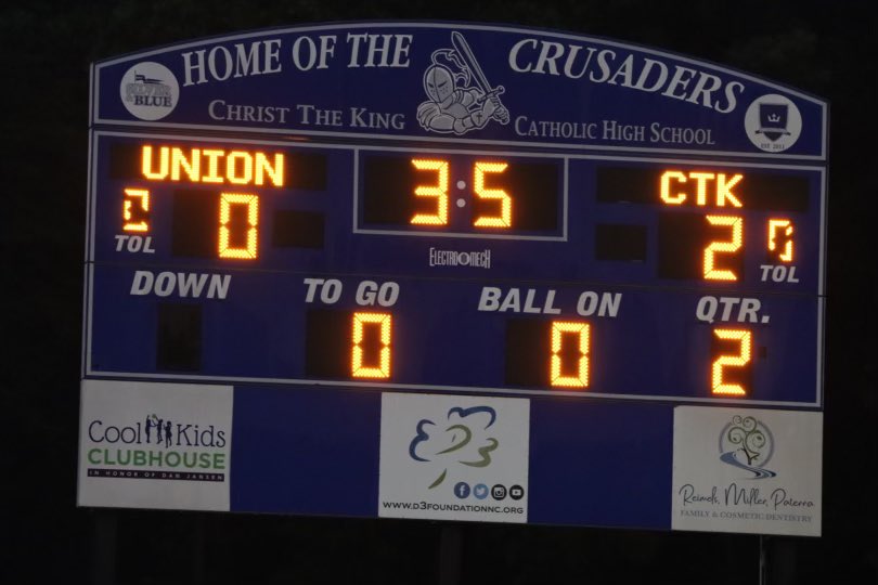 CTK Crusaders tweet media