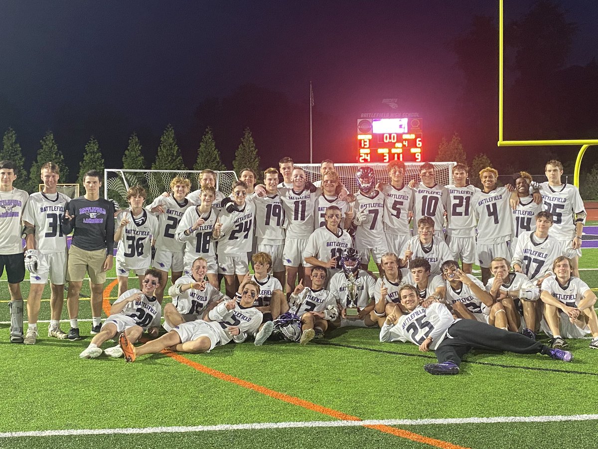 Battlefield Athletic tweet media