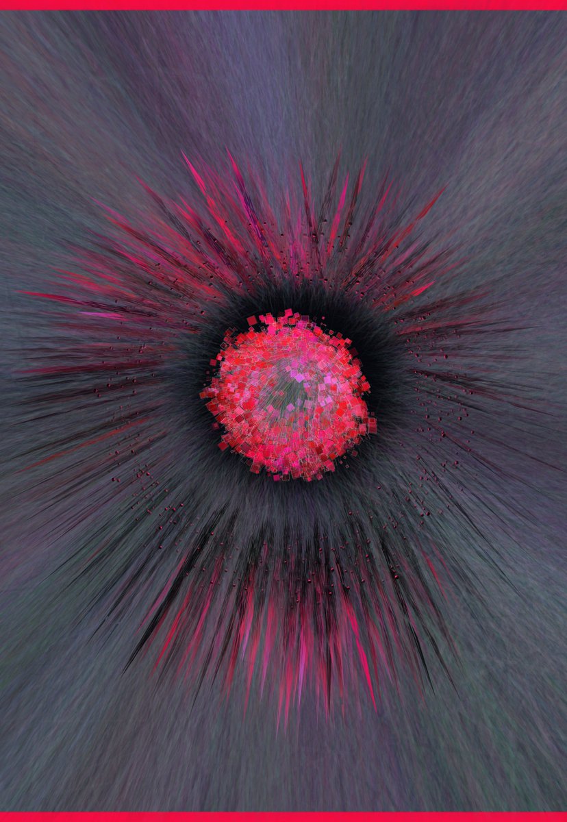 First day sold : 29 Editions
Thanks everyone, it encourages me keep creating new things.

Parasite Bloom
1.8 tez/each. Limited 200 editions.
fxhash.xyz/generative/273…

#TEZOSTUESDAY