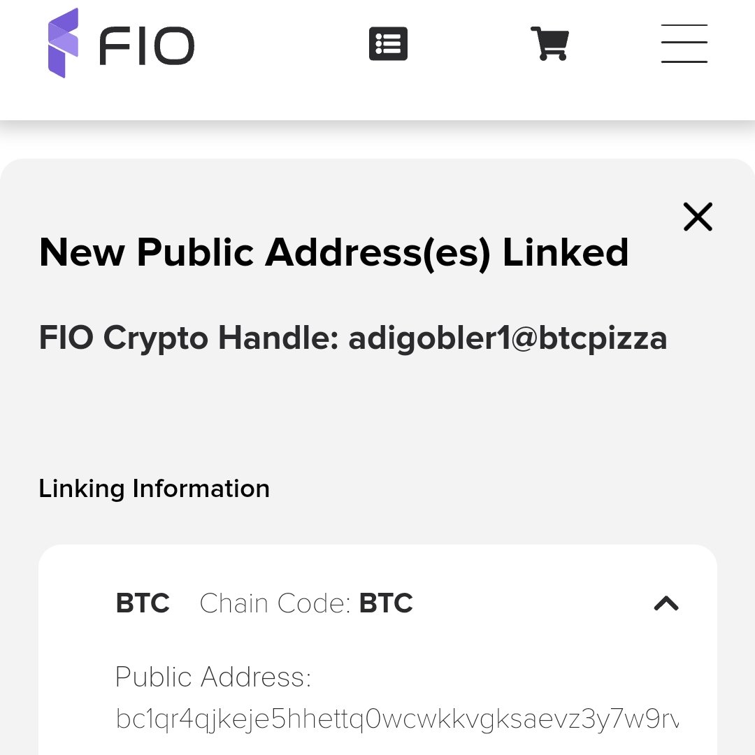 adigobler1's tweet photo. @joinFIO @btcpizza adigobler1@btcpizza

#BitcoinPizzaDay $FIO 
@bejozxx 
@mayayuan171
@bowhip352 https://t.co/5UobAUqsNs