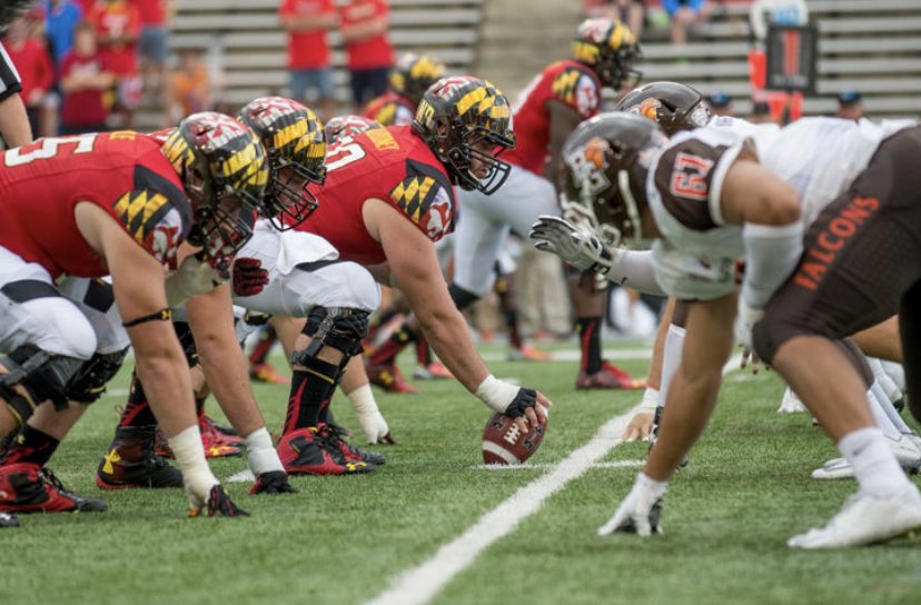 jfish__'s tweet photo. After talking with @coachwill347, I am Blessed to receive my Second Division 1 Offer from @TerpsFootball !! 
#GoTerps
@HindsleyK @EricZajkowski https://t.co/lzmNfnOIp5