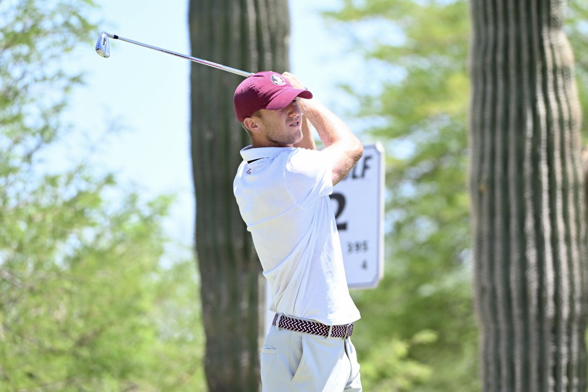 FSUGolf's tweet image. A tremendous season comes to an end after UF buries the putt.

The #Noles fall 3-2 in match play.

We'll look to make another run at history next season.

#OneTribe | #GoNoles