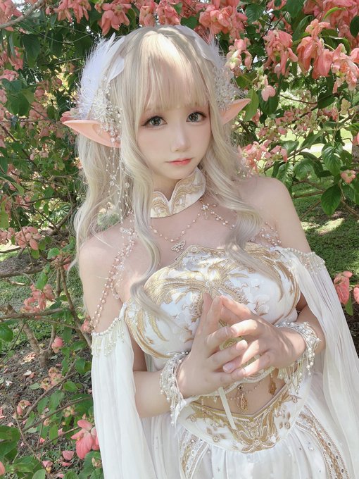 Twitterのコスプレ画像4