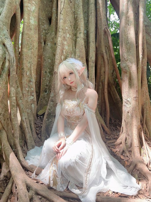 Twitterのコスプレ画像1