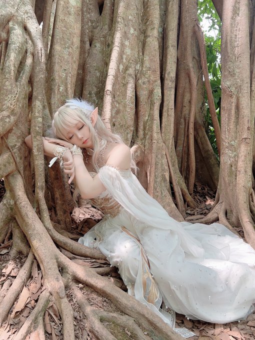 Twitterのコスプレ画像2