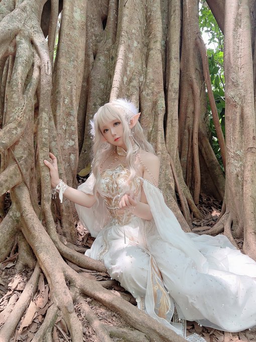 Twitterのコスプレ画像3