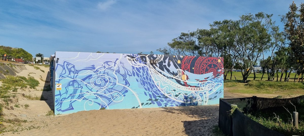 JMcK2018's tweet photo. Newcastle has been voted top NSW tourist destination ๐ I'd agree with that...
#DestinationNSW
Breaching whale at #FortScratchley
#NobbysBeach https://t.co/uAoBoCdZfD