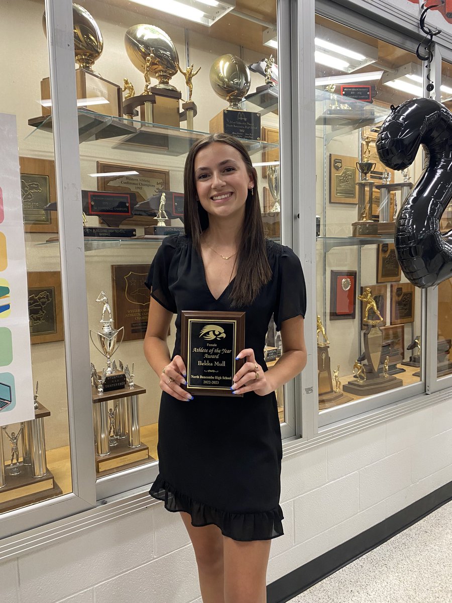North Buncombe Sports Updates (@nbsportsupdate) on Twitter photo Lots of great student athletes honored tonight at NB Awards and Scholarships Banquet. Hereโs your NB 2023 Womenโs Athlete of the Year winner Bekka Mull <a href="/BekkaMullGolf/">Bekka Mull</a> . Future Bulldog headed to Gardner Webb University <a href="/GWUSports/">Gardner-Webb Athletics</a> <a href="/gardnerwebbgolf/">gardnerwebbgolf</a> <a href="/teeburton/">Tee Burton</a> Lots of great student athletes honored tonight at NB Awards and Scholarships Banquet. Hereโs your NB 2023 Womenโs Athlete of the Year winner Bekka Mull <a href="/BekkaMullGolf/">Bekka Mull</a> . Future Bulldog headed to Gardner Webb University <a href="/GWUSports/">Gardner-Webb Athletics</a> <a href="/gardnerwebbgolf/">gardnerwebbgolf</a> <a href="/teeburton/">Tee Burton</a>