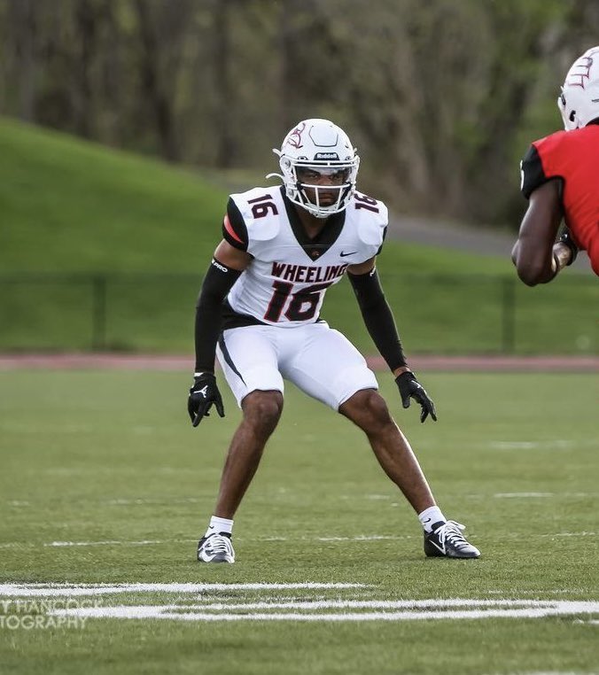 Nate Deanes (@natedeanes_4) on Twitter photo Blessed to say I have received a Division 2 offer from Wheeling University! #GoCards <a href="/zachmartin34/">Zach Martin</a> <a href="/CoachBruneyW_U/">Zac Bruney</a> @rossisfcoach <a href="/210ths/">2Tenths Speed & Agility</a> @Evolve2tenths Blessed to say I have received a Division 2 offer from Wheeling University! #GoCards <a href="/zachmartin34/">Zach Martin</a> <a href="/CoachBruneyW_U/">Zac Bruney</a> @rossisfcoach <a href="/210ths/">2Tenths Speed & Agility</a> @Evolve2tenths