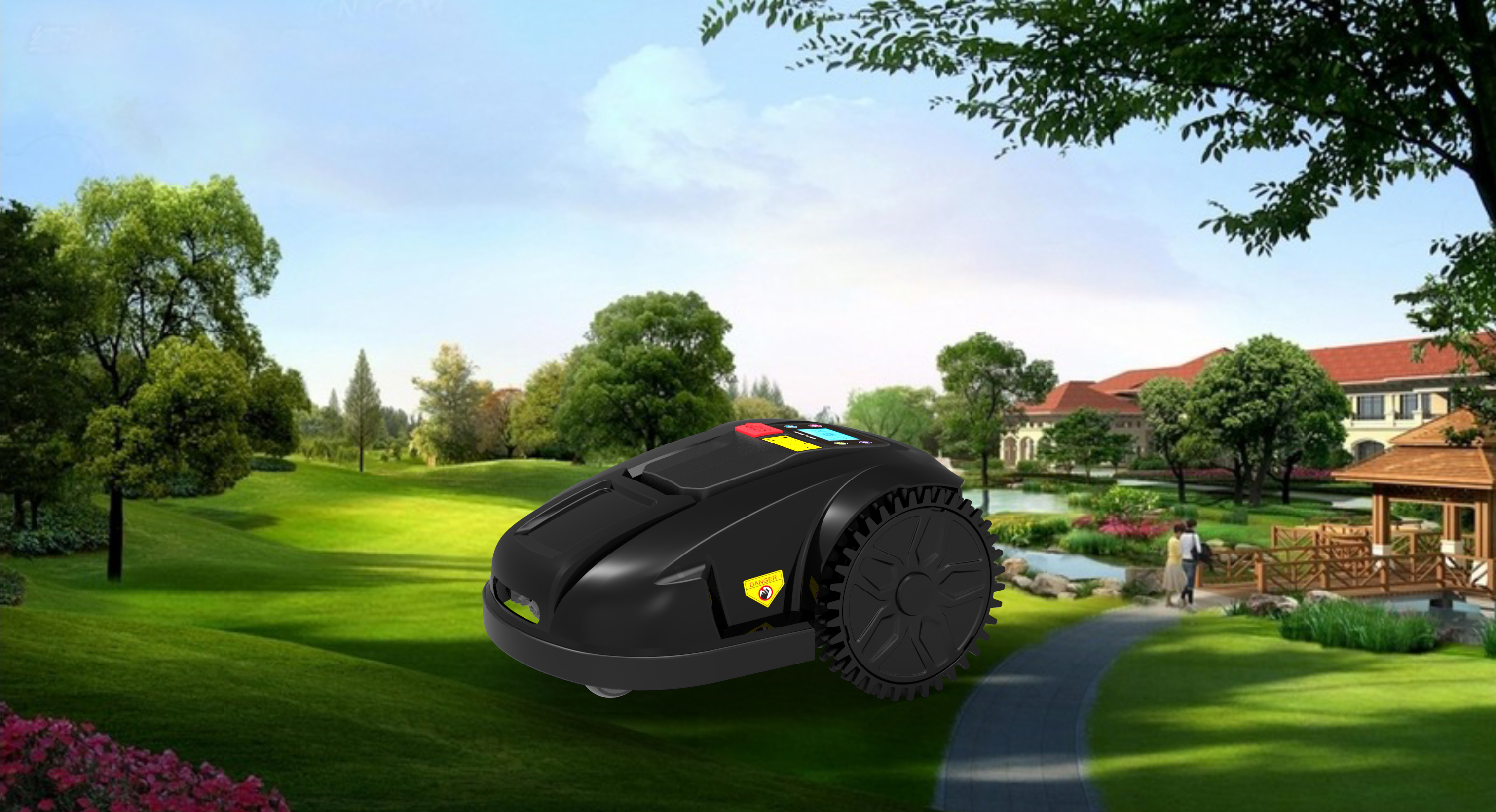 Penny robot Lawn Mower Supply Skype pennyying03 PennyYing1 X