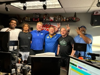 AfterHours1620's tweet image. Catching up after the long weekend with a great show

6:15- @BUBruins Women's Golf Swings by the Studio
6:45- NBA Finals are Set... finally
7:00- Buy or Sell: The Future of NFL Football
7:30- @OPS_VikingsFB Talk HS Football #VUp 

Happy Blueberry Pie Day!
soundcloud.com/afterhours1620…?