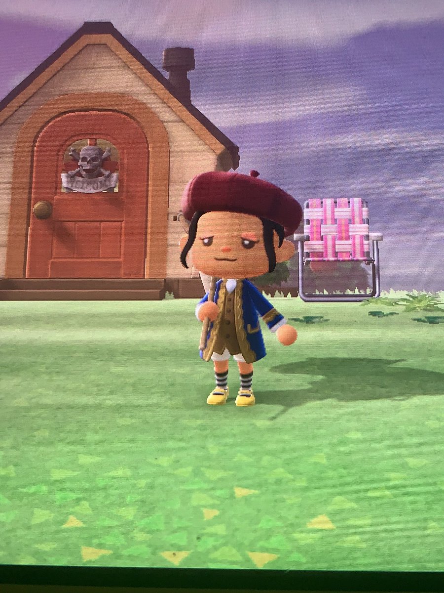 / @trynascore GOT ME THE BEAST/ADAM PRINCE COAT BRRRR IM CRYING ❤️😭