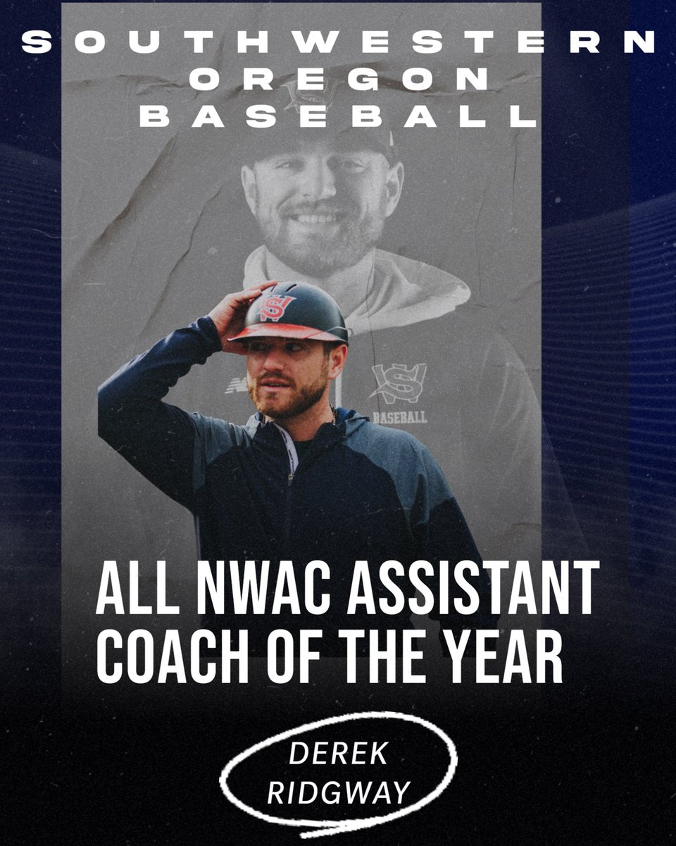 Congratulations to the All-NWAC selections for the 2023 season! Zach Elsos 2nd team Relief Pitcher, Kody Watanabe 2nd team Infielder, Derek Ridgway Assistant Coach of the Year