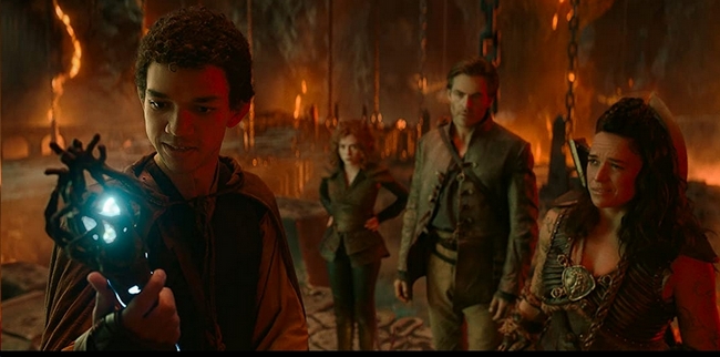 OnVideo's tweet photo. From the Big Screen:

Dungeons &amp; Dragons: Honor Among Thieves
 (2023) A charming thief and a band of unlikely adventurers undertake an epic heist to retrieve a lost relic, but things go dangerously awry when they run afoul of the wrong people.

https://t.co/vO9k58Cl5w https://t.co/YO23pQWuc0
