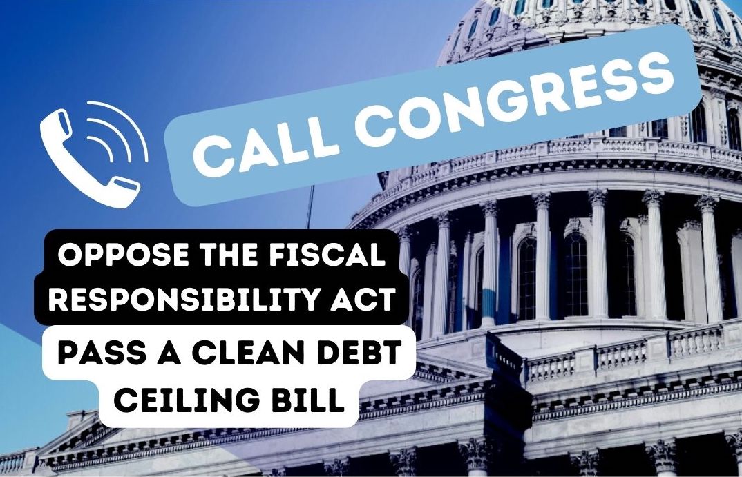 Have you called Congress today to stop the #DirtyDeal? It's easy - 📞Dial 888-997-5380 and urge your Rep to reject all poison pill riders, #StopMVP, and pass a clean #DebtCeiling!