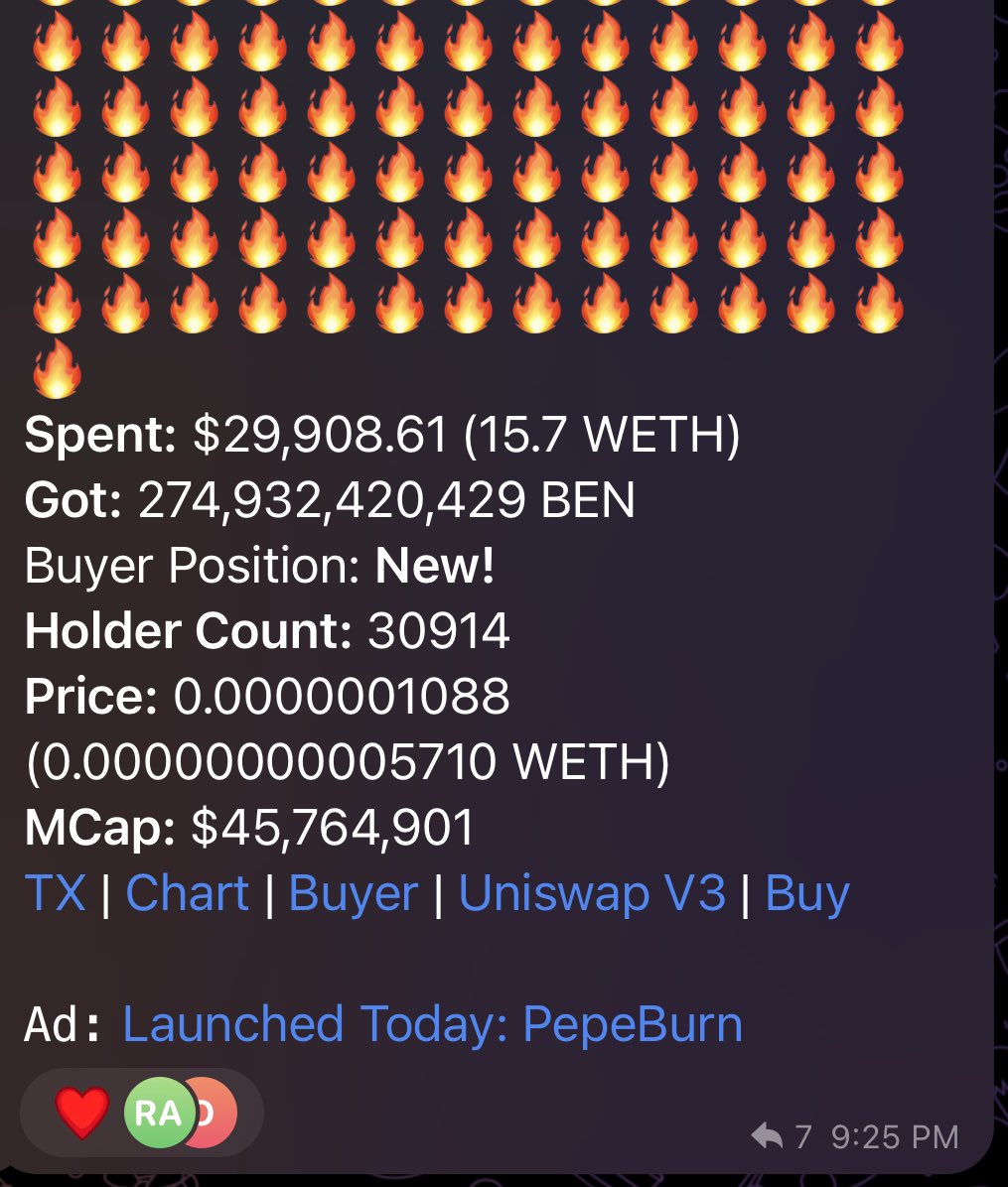 Is this the reversal for $BEN? That’s a big buy.

Appreciate the support. Smart people know where we are going.