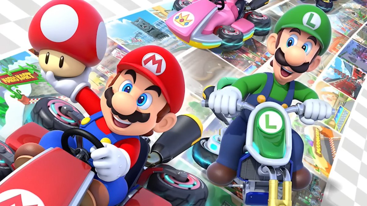 Nintendo Says The Next Mario Kart 8 Deluxe DLC Wave Is Coming 'Soon' nintendolife.com/news/2023/05/n… #NintendoSwitch #MarioKart #Updates #DLC