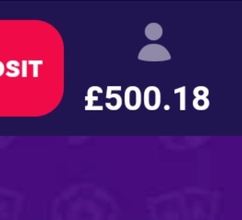 LSslotz's tweet photo. This is the account health we like to see 🎉

Today £500 withdrawn from £40 deposit thanks to monthly Jackpot drop  of £290 (had to be wager 1x)

Remember, you don't need to use big stakes to win big!! 

My Avg stake of 20p https://t.co/jg7nKubyw2