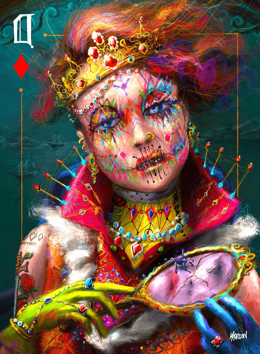 bySukie's tweet photo. I partnered up with Court of Degeneracy to giveaway THREE of their NFTs! 🎉🫡

Price: 0.035 ETH each ($60)💰 

To Enter: 
🚀 - Follow: @DegeneracyNFT 
🚀 - RT & Like
🚀 - Tag Friends 

Mint site➡️: https://t.co/QFwjKrkfcX
Website➡️: https://t.co/86QqMWzzKc
Discord➡️: https://t.co/1xj0CKr9Sx

PS, CoD has many upcoming giveaways for Lucky CoD NFT holders🔥 such as a 1 ETH Poker free roll tournament sometime in June!

Winners picked in a few days! ⏰ 

#Ad #NFTCommunity #NFTGiveaway #NFT