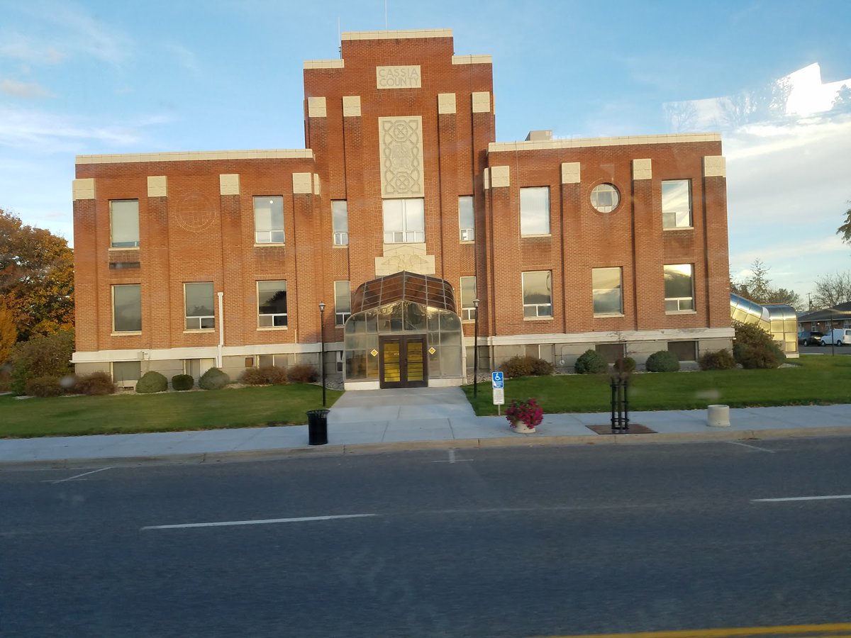 New town every hour on Twitter "Burley, Idaho Population 16,342