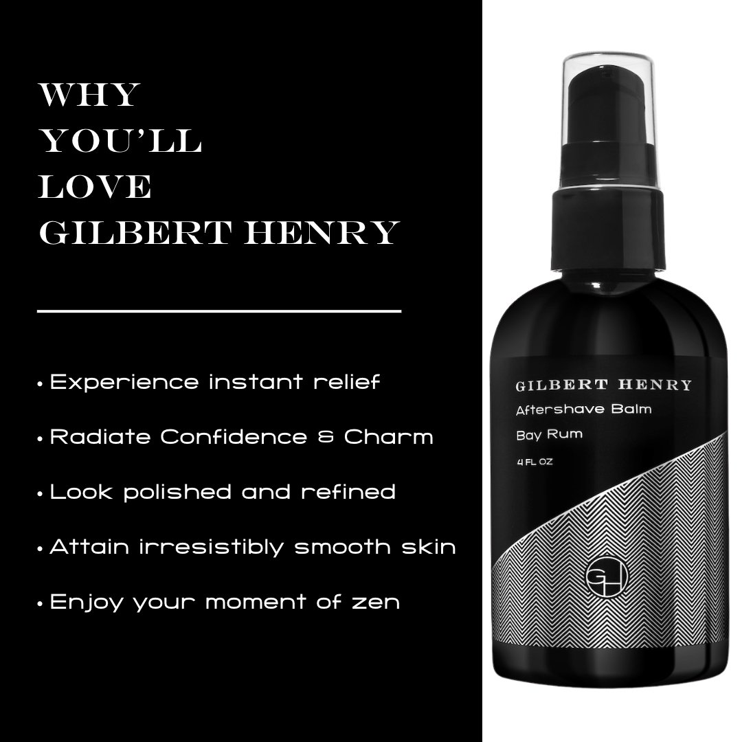 GilbertHenryCo's tweet image. gilbert-henry.com/collections/af…

#wetshaving #mensgrooming #menstyle #skincare #shaving #barber #barbershop
