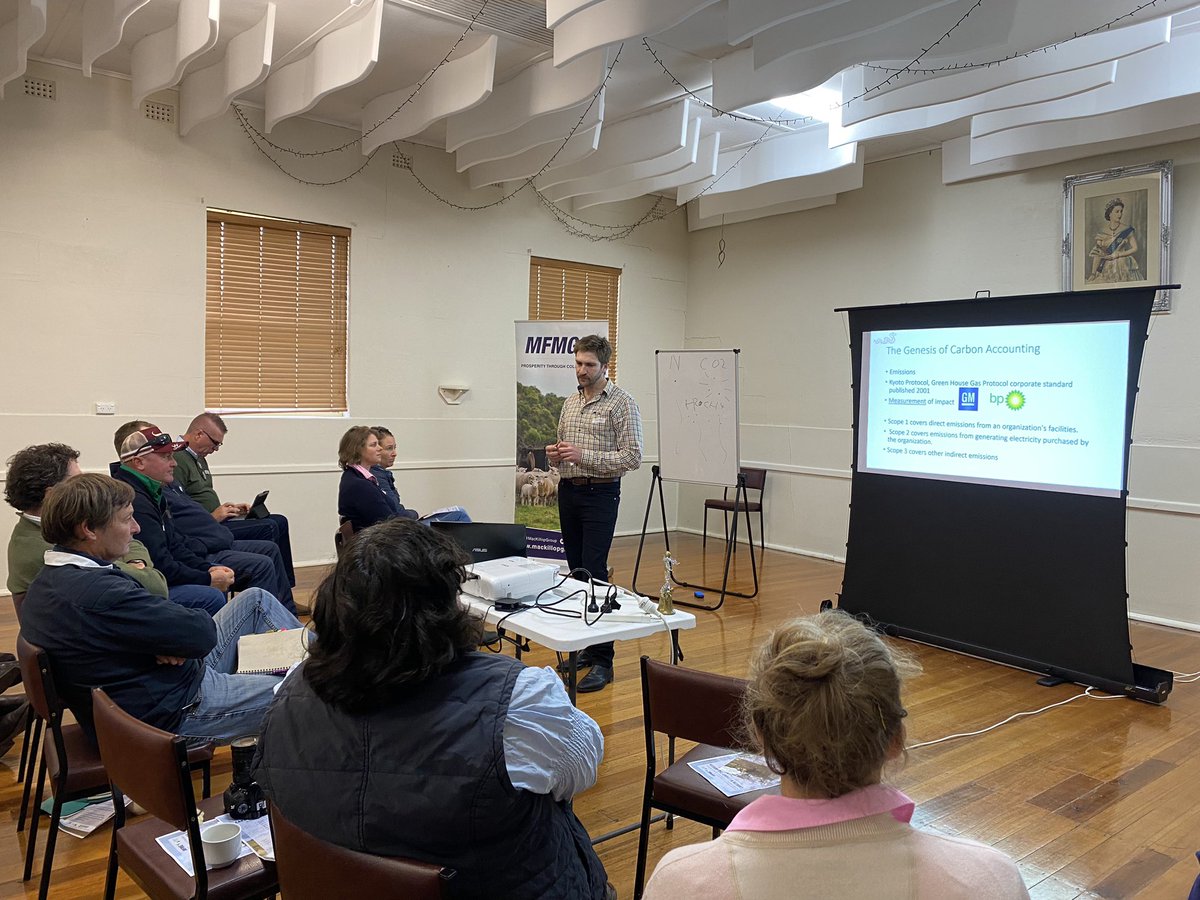 MFMG (@mackillopgroup) on Twitter photo It’s a full house at the #MFMG Carbon without the Jargon workshop. Sam Bye introducing why count carbon & how it relates to climate. <a href="/LClandscapeSA/">Limestone Coast Landscape Board</a> It’s a full house at the #MFMG Carbon without the Jargon workshop. Sam Bye introducing why count carbon & how it relates to climate. <a href="/LClandscapeSA/">Limestone Coast Landscape Board</a>