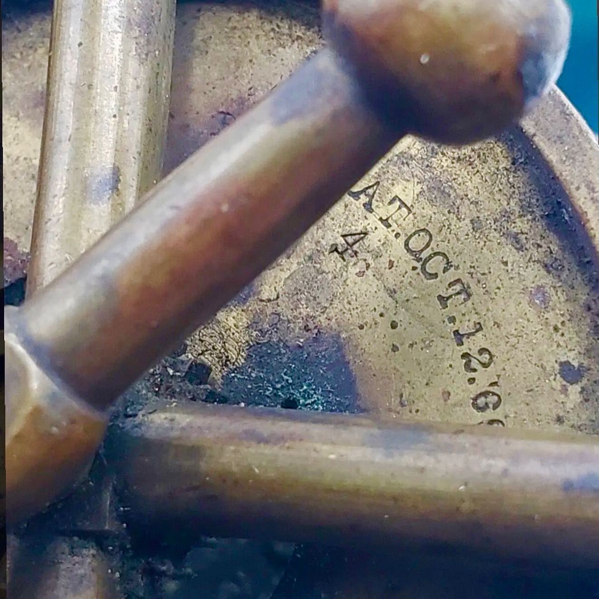 TreasuresFly's tweet image. This insanely rare and historic James J. Ross Fly Reel Patent Dated 1869 from Buffalo NY just sold on eBay for $7,120. #flyfishing #flyreel #flyfishingreels #flyreelcollector #classicflytackle #flyfishingtreasures #flyfishingnewyork #ebaytreasures