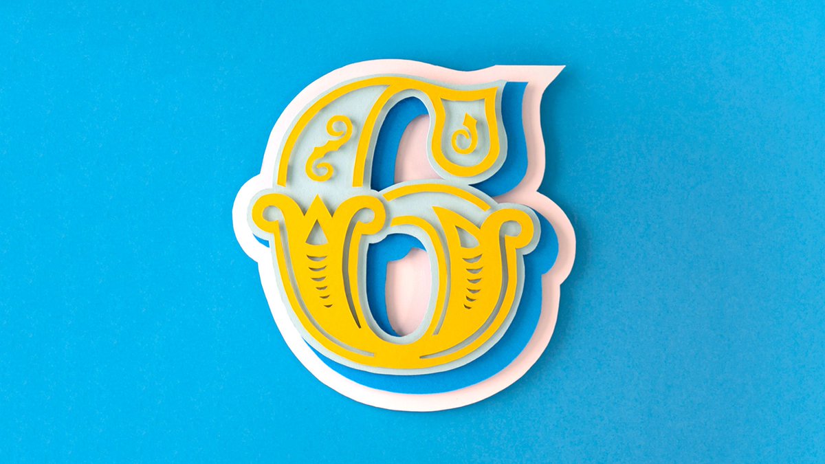 Thank you my friends for a great 6 yrs And hope to have many more #MyTwitterAnniversary