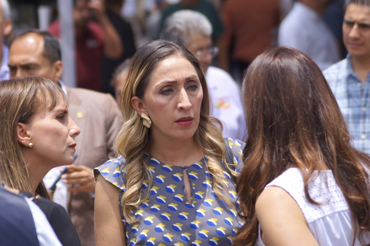 rubirangelPAN's tweet photo. En representación de la Rectora de la UMSNH, Yarabí Ávila, estuve presente en la 2da Feria del Empleo organizada por el @MoreliaGob ;para la UMSNH, la vinculación con el sector empresarial es trascendental para la inserción de nuestros egresados a la vida laboral @RectoriaUMSNH https://t.co/XWGlNI25LD