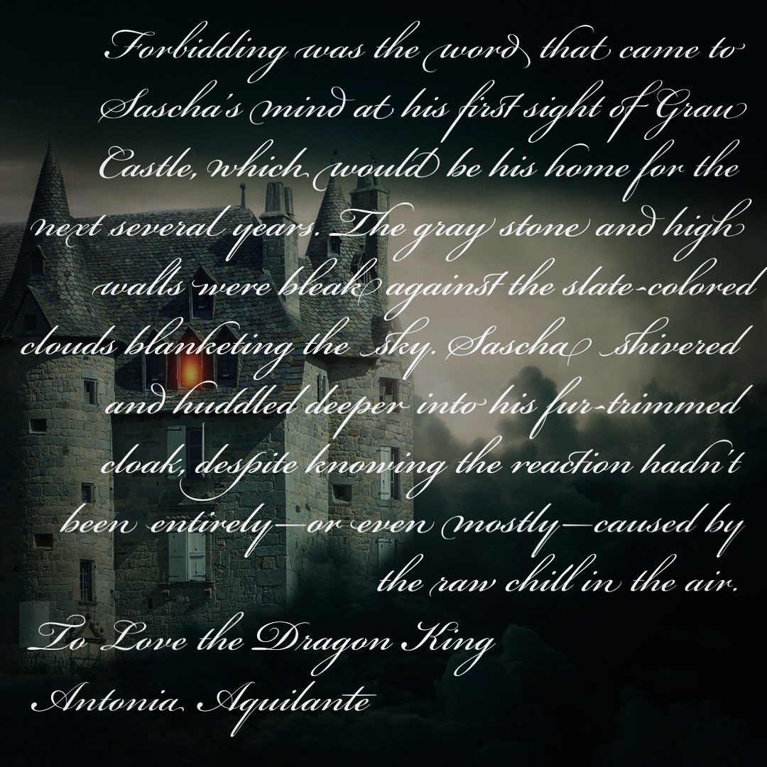 #TeaserTuesday from To Love the Dragon King (coming soon!)