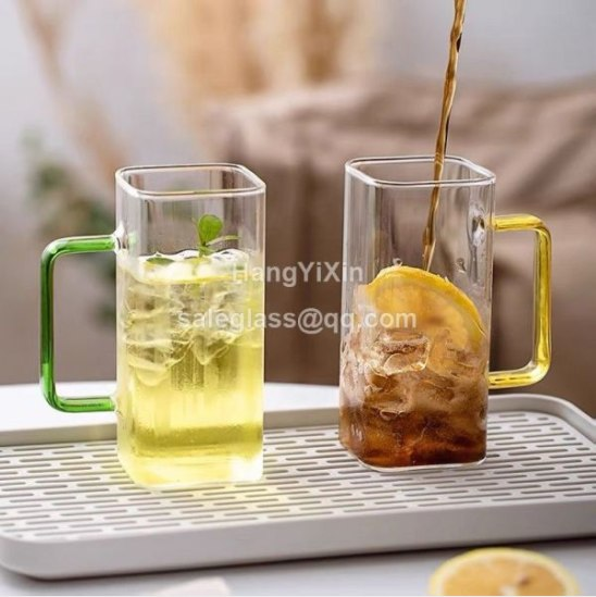 hangyixinglass's tweet photo. China factory new product glass cup with color handle
Logo：Customized Logo Acceptable
OEM：OEM Service Accepted
Color：Customized Color
https://t.co/vQY35cPw4H
#GlassCup #CoffeeCup #CoffeeGlassCup #CustomCup #Coffee #Glassware #CuteCup #CoffeeTime #Houseware #Kitchenware https://t.co/FbZjnP6Bgg