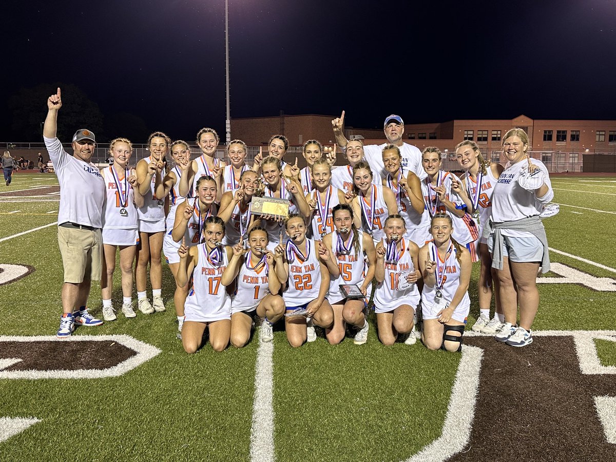 Penn Yan Athletics tweet media