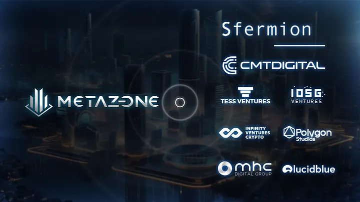 HARInstitution's tweet photo. Metaverse Project #Metazone completes 3 million US dollars of seed round financing
#Crypto #cryptocurrency #CryptoUpdate #CryptoNews #BTC #NFT #ETH #ARB #CryptoTrading #CryptoCommunity #WEB3 #blockchain https://t.co/YZ7UrpdJt9