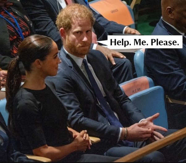 BrutusMaximusX's tweet photo. Did you know Prince Harry took several British Sign Language courses
See Hear,
#BSL #DivorceWatch #HelpHarry #HarryAndMeghanAreFinished https://t.co/5R69VNvvkN