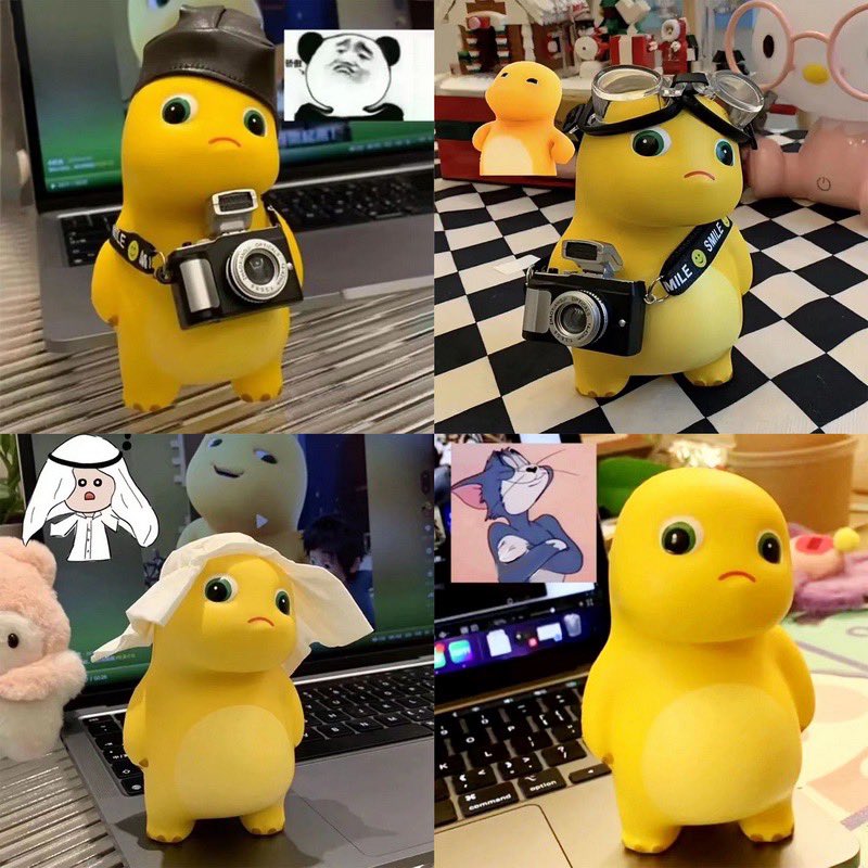 lebihcerah's tweet photo. kumpulan barang unik untuk stress relief🍥

— a thread https://t.co/GyqvUp0Lkt