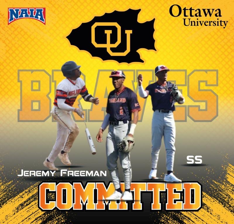 COMMITTED 🚨 thank you god for everything 🙏🏾 ! <a href="/HCC_Cougars/">Highland CC Baseball</a> <a href="/ChanceSharp17/">Chance Sharp</a> <a href="/Ottawa_Baseball/">Ottawa Braves Baseball</a>