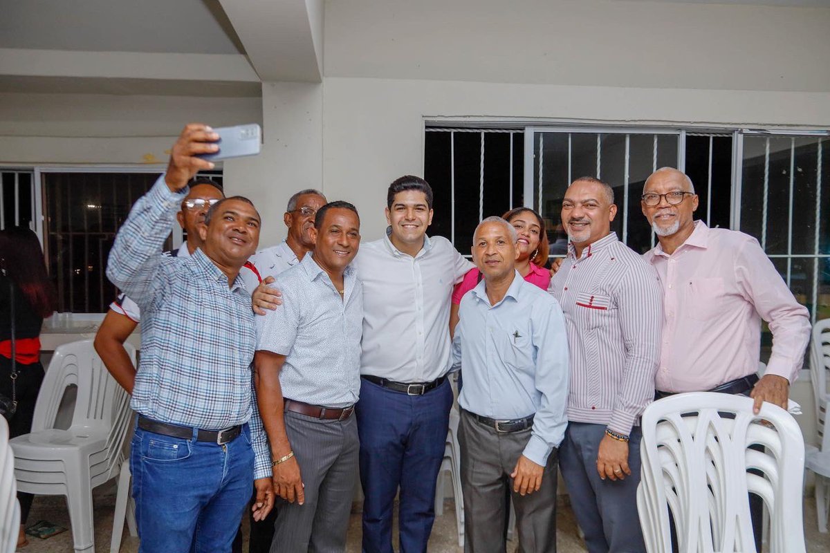 Haysel Gonzalez (@hayselglez) on Twitter photo 2023-05-31 01:41:45 Lleno de esperanza por el gran partido que estamos construyendo en Santo Domingo Este @fpcomunica. Agradezco la invitación de su Pta. @alexandrapenard y la dirección de la circunscripción 2. #HayselAlcalde #SantoDomingoEste #FPcomunica #HayselGonzalez Lleno de esperanza por el gran partido que estamos construyendo en Santo Domingo Este @fpcomunica. Agradezco la invitación de su Pta. @alexandrapenard y la dirección de la circunscripción 2. #HayselAlcalde #SantoDomingoEste #FPcomunica #HayselGonzalez