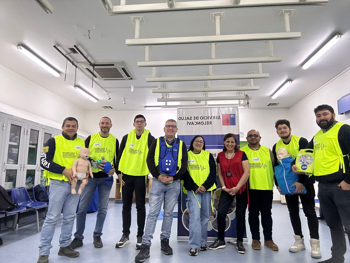Cuerpo de Bomberos de Puerto Montt tweet media