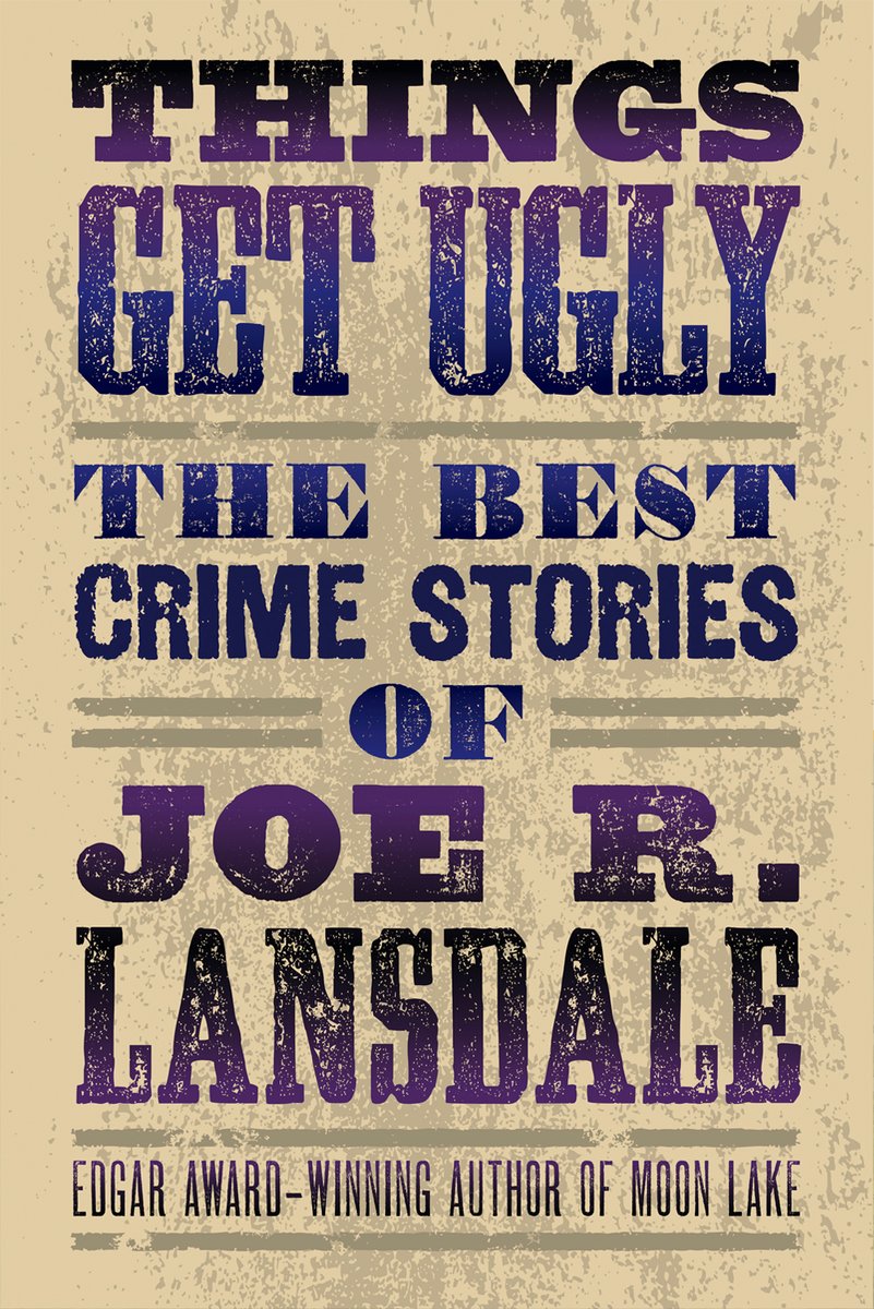 Two more weeks before the <a href="/TachyonPub/">Tachyon Publications</a> giveaway of <a href="/joelansdale/">Joe Lansdale</a>'s THINGS GET UGLY ends over at <a href="/thestorygraph/">The StoryGraph</a>!!
app.thestorygraph.com/giveaways/69a2…