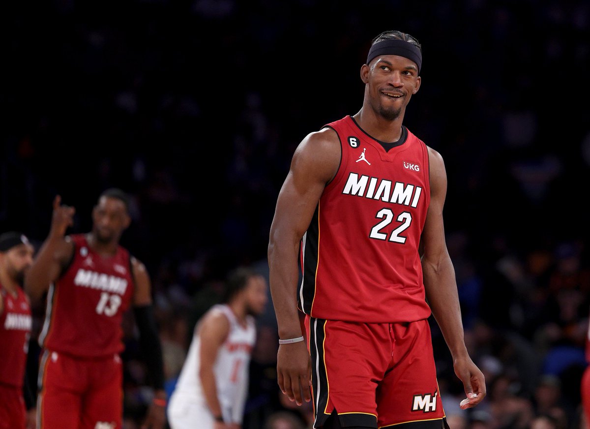 Coco Gauff says Jimmy Butler DM'd her BEFORE the play-in asking if she wanted tickets to watch Miami in the NBA Finals

Never a doubt 😤