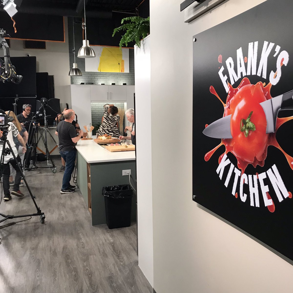 Season 34 of <a href="/GreatTastesMB/">Great Tastes of Manitoba</a> with <a href="/annaborys/">Anna Borys</a> and @DezDanielsWpg is gonna be another good one! #sandwichesarebeautiful