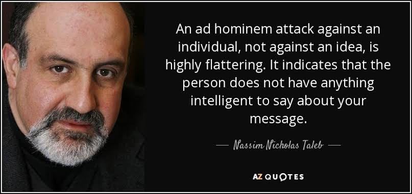 AlinaDarde1999's tweet photo. @Bazcrypt @tbas7000 @BrightWolf3 People who emotionally resort to calling other people “idiots” do so because they’ve exhausted their cognitive capacity and can’t come up with a rational counter-argument. https://t.co/lXPQpFRssW