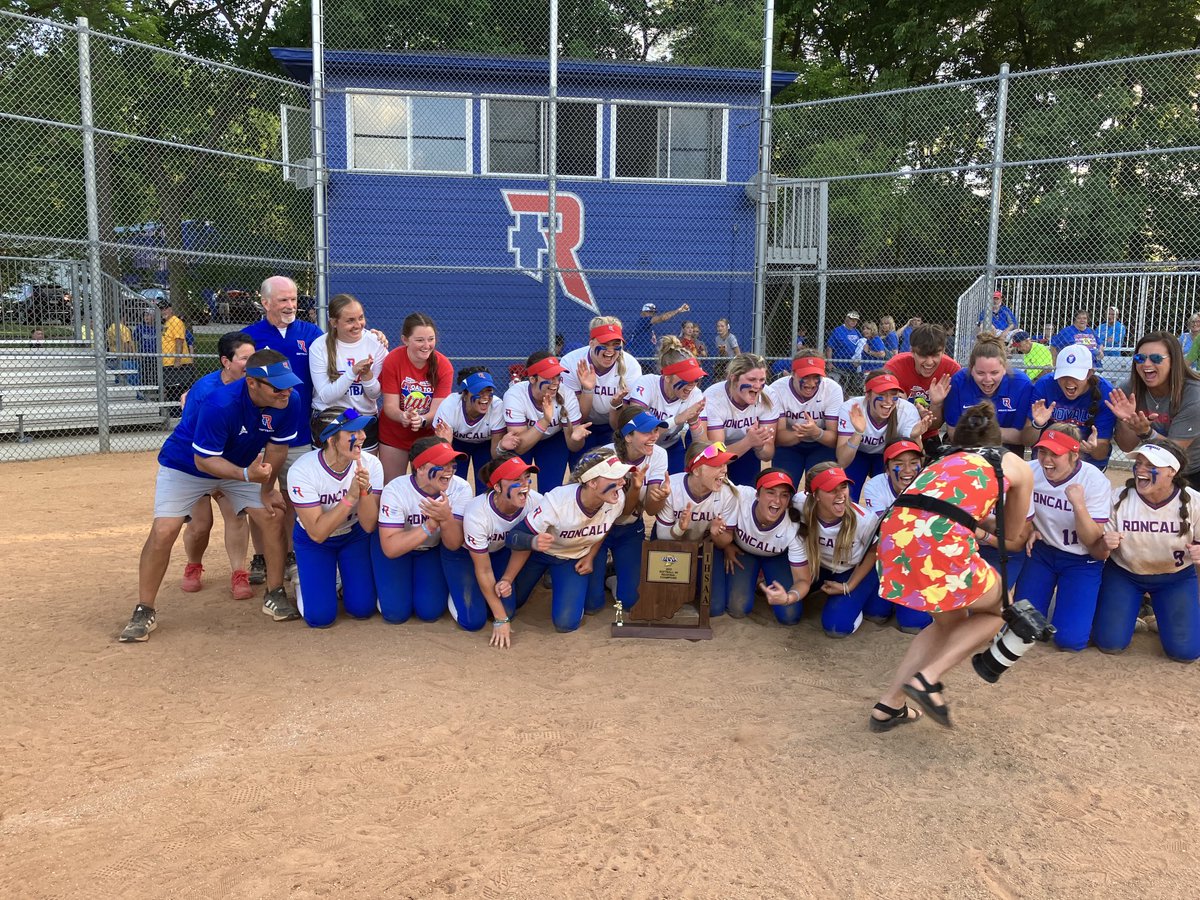 Julie L Brown Photography ‘Portraits in Motion’ (@jlbphotos1) on Twitter photo <a href="/GraceHollars/">Grace Alivia Hollars</a> and <a href="/RoncalliSball/">Roncalli Softball</a> with the regional trophy following win tonight over Avon 9-1 <a href="/RHS_Athletics/">Roncalli Athletics</a> <a href="/IndyStarSports/">IndyStarSports</a> <a href="/GraceHollars/">Grace Alivia Hollars</a> and <a href="/RoncalliSball/">Roncalli Softball</a> with the regional trophy following win tonight over Avon 9-1 <a href="/RHS_Athletics/">Roncalli Athletics</a> <a href="/IndyStarSports/">IndyStarSports</a>