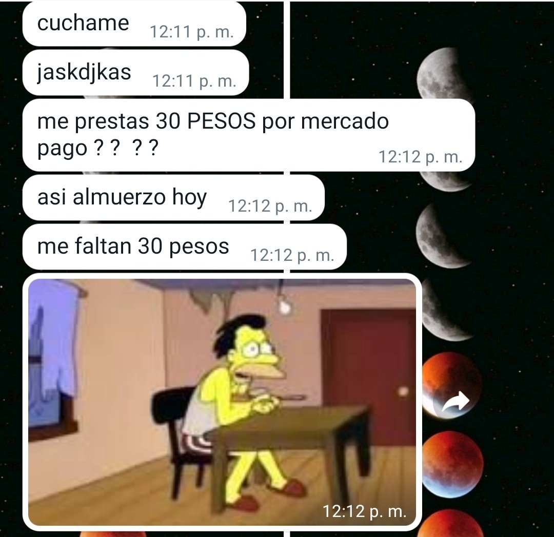 Mis amigxs y yo con 26.