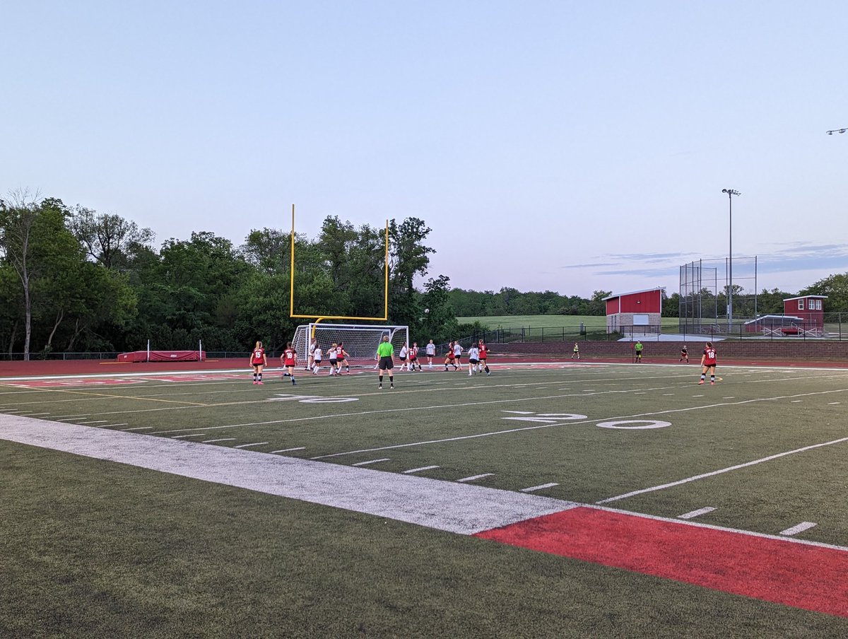 The Broncos move on to the Regional Final on Saturday with a 10-0 win over Wilmot. Saturday's match will be at home at 7:00.